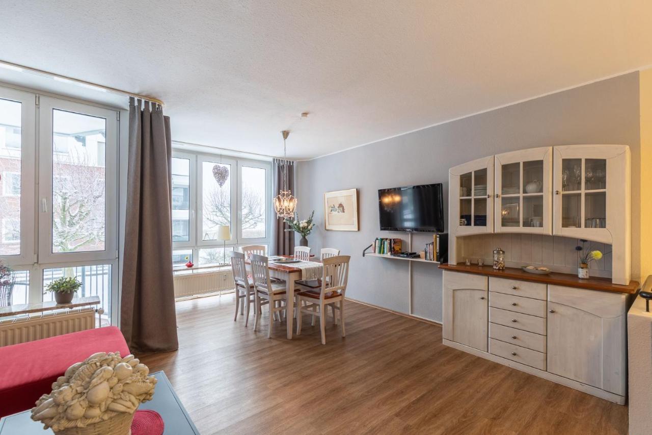 Haus Knechtsand, Whg 415 ドゥネン エクステリア 写真