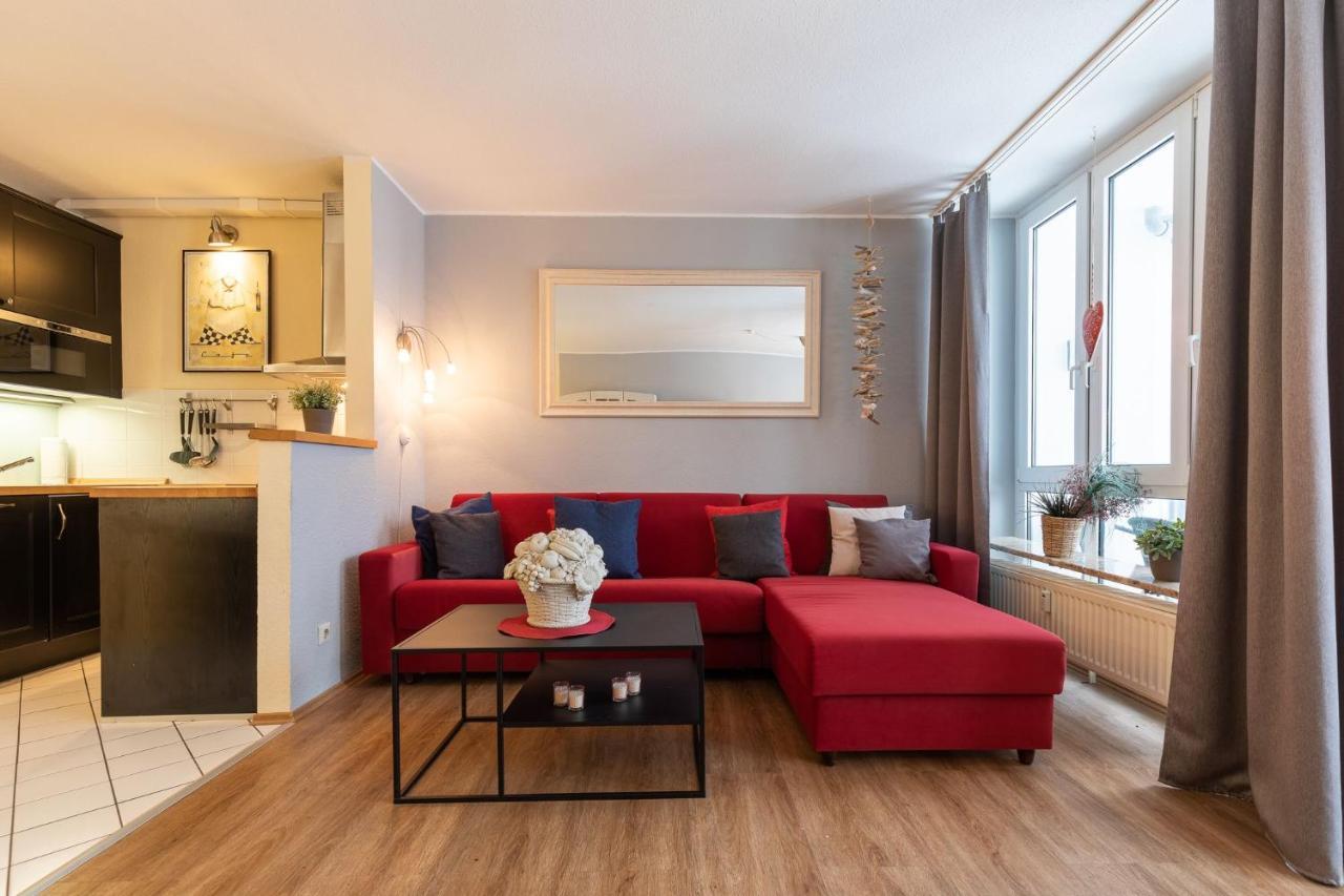 Haus Knechtsand, Whg 415 ドゥネン エクステリア 写真