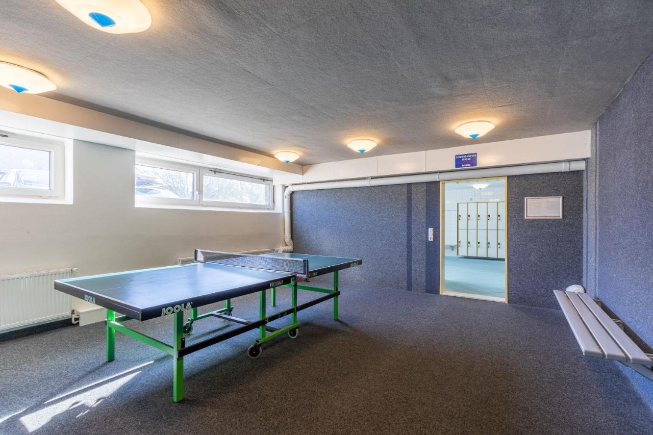 Haus Knechtsand, Whg 415 ドゥネン エクステリア 写真