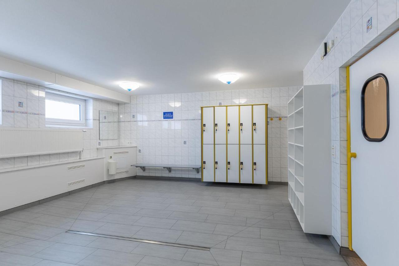 Haus Knechtsand, Whg 415 ドゥネン エクステリア 写真